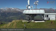Archiv Foto Webcam Piz Mundaun, Obersaxen Val Lumnezia 10:00