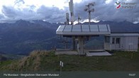 Archiv Foto Webcam Piz Mundaun, Obersaxen Val Lumnezia 20:00