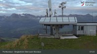 Archived image Webcam Obersaxen Val Lumnezia, Piz Mundaun 06:00