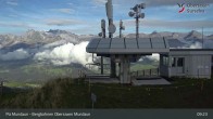 Archived image Webcam Obersaxen Val Lumnezia, Piz Mundaun 08:00
