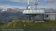 Archived image Webcam Obersaxen Val Lumnezia, Piz Mundaun 12:00