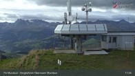 Archived image Webcam Obersaxen Val Lumnezia, Piz Mundaun 16:00