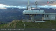 Archived image Webcam Obersaxen Val Lumnezia, Piz Mundaun 18:00