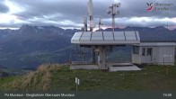 Archived image Webcam Obersaxen Val Lumnezia, Piz Mundaun 20:00