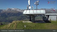 Archived image Webcam Obersaxen Val Lumnezia, Piz Mundaun 07:00