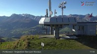 Archiv Foto Webcam Piz Mundaun, Obersaxen Val Lumnezia 16:00
