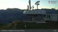 Archiv Foto Webcam Piz Mundaun, Obersaxen Val Lumnezia 18:00
