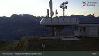 Archiv Foto Webcam Piz Mundaun, Obersaxen Val Lumnezia 20:00