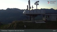 Archiv Foto Webcam Piz Mundaun, Obersaxen Val Lumnezia 02:00