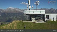 Archiv Foto Webcam Piz Mundaun, Obersaxen Val Lumnezia 09:00