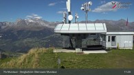 Archiv Foto Webcam Piz Mundaun, Obersaxen Val Lumnezia 10:00