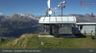 Archiv Foto Webcam Piz Mundaun, Obersaxen Val Lumnezia 12:00