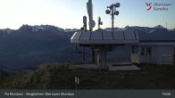 Archiv Foto Webcam Piz Mundaun, Obersaxen Val Lumnezia 00:00