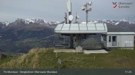 Archiv Foto Webcam Piz Mundaun, Obersaxen Val Lumnezia 10:00