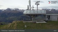 Archiv Foto Webcam Piz Mundaun, Obersaxen Val Lumnezia 14:00