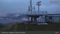 Archiv Foto Webcam Piz Mundaun, Obersaxen Val Lumnezia 07:00