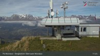 Archiv Foto Webcam Piz Mundaun, Obersaxen Val Lumnezia 10:00