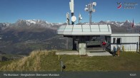 Archiv Foto Webcam Piz Mundaun, Obersaxen Val Lumnezia 12:00