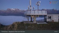 Archiv Foto Webcam Piz Mundaun, Obersaxen Val Lumnezia 06:00