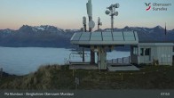 Archiv Foto Webcam Piz Mundaun, Obersaxen Val Lumnezia 07:00