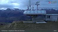 Archived image Webcam Obersaxen Val Lumnezia, Piz Mundaun 00:00