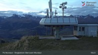 Archiv Foto Webcam Piz Mundaun, Obersaxen Val Lumnezia 00:00
