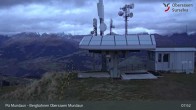 Archiv Foto Webcam Piz Mundaun, Obersaxen Val Lumnezia 07:00