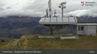 Archiv Foto Webcam Piz Mundaun, Obersaxen Val Lumnezia 08:00
