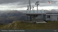 Archiv Foto Webcam Piz Mundaun, Obersaxen Val Lumnezia 10:00
