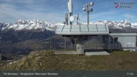Archiv Foto Webcam Piz Mundaun, Obersaxen Val Lumnezia 10:00