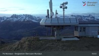 Archiv Foto Webcam Piz Mundaun, Obersaxen Val Lumnezia 00:00