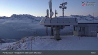 Archiv Foto Webcam Piz Mundaun, Obersaxen Val Lumnezia 00:00