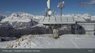 Archiv Foto Webcam Piz Mundaun, Obersaxen Val Lumnezia 10:00