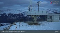 Archiv Foto Webcam Piz Mundaun, Obersaxen Val Lumnezia 06:00