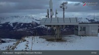 Archiv Foto Webcam Piz Mundaun, Obersaxen Val Lumnezia 07:00