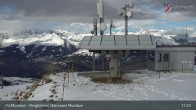 Archiv Foto Webcam Piz Mundaun, Obersaxen Val Lumnezia 10:00
