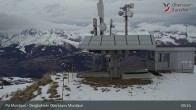 Archiv Foto Webcam Piz Mundaun, Obersaxen Val Lumnezia 08:00