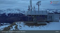 Archiv Foto Webcam Piz Mundaun, Obersaxen Val Lumnezia 02:00