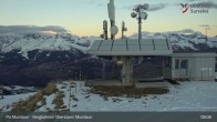 Archiv Foto Webcam Piz Mundaun, Obersaxen Val Lumnezia 07:00