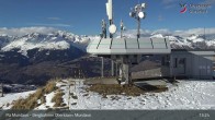Archiv Foto Webcam Piz Mundaun, Obersaxen Val Lumnezia 12:00