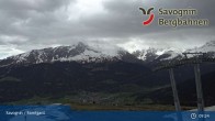 Archiv Foto Webcam Panoramabahn, Savognin in Graubünden 08:00