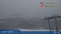 Archiv Foto Webcam Panoramabahn, Savognin in Graubünden 12:00