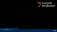 Archiv Foto Webcam Panoramabahn, Savognin in Graubünden 04:00