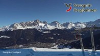 Archiv Foto Webcam Panoramabahn, Savognin in Graubünden 10:00