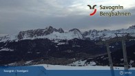 Archiv Foto Webcam Panoramabahn, Savognin in Graubünden 07:00