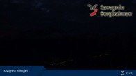 Archiv Foto Webcam Panoramabahn, Savognin in Graubünden 23:00
