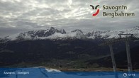 Archiv Foto Webcam Panoramabahn, Savognin in Graubünden 02:00