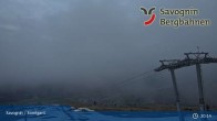 Archiv Foto Webcam Panoramabahn, Savognin in Graubünden 15:00