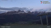 Archiv Foto Webcam Panoramabahn, Savognin in Graubünden 02:00