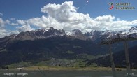 Archiv Foto Webcam Panoramabahn, Savognin in Graubünden 10:00